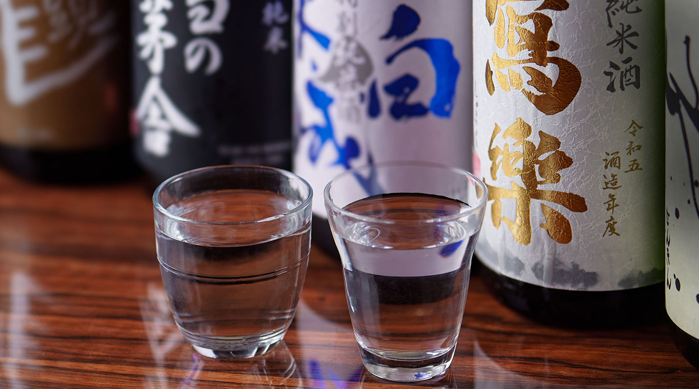 日本酒