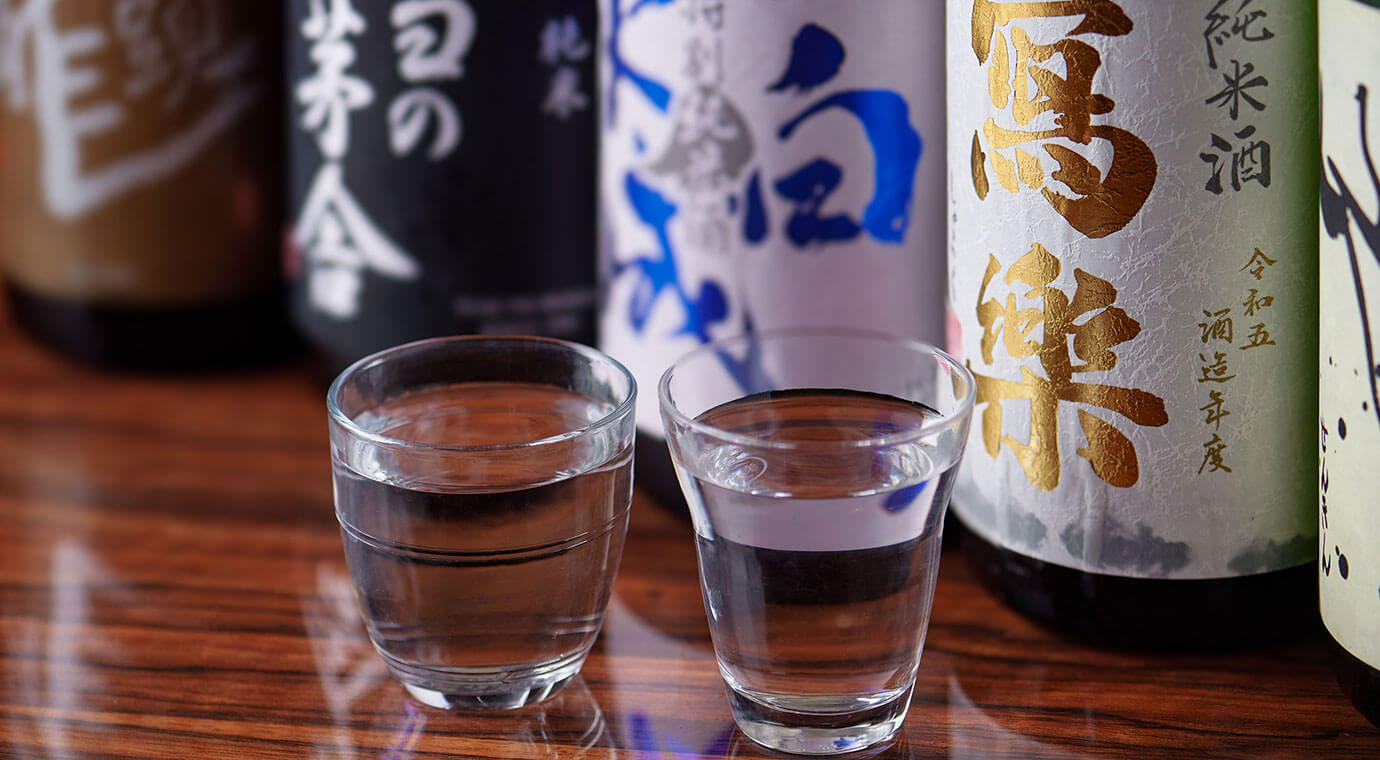 日本酒